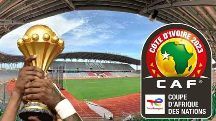 Montants des primes des équipes engagées à la CAN 2023