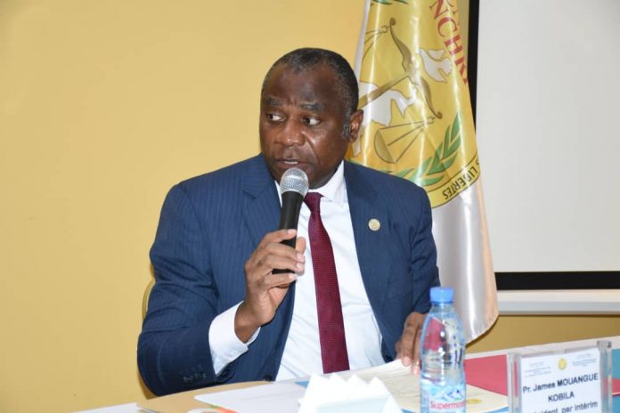 CDHC – James Mouangue Kobila accusé d’harcellent sexuel