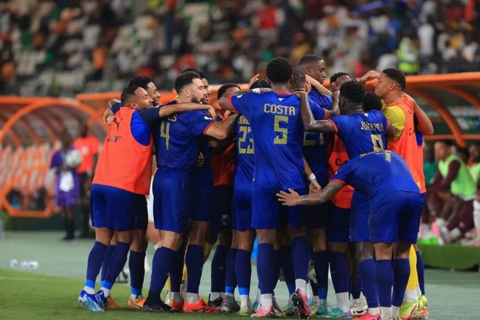 CAN 2023 : Le CAP Vert tient en échec le Ghana