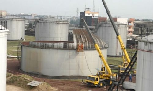 Exploitation et gestion des hydrocarbures : Cabral Libii indexe