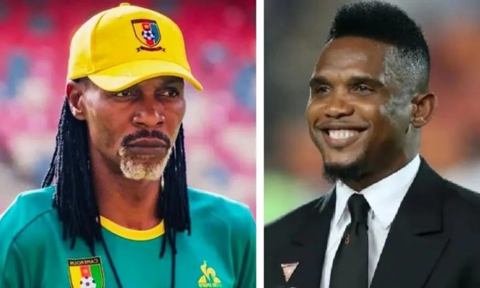 Les jérémiades de Rigobert Song à Abidjan