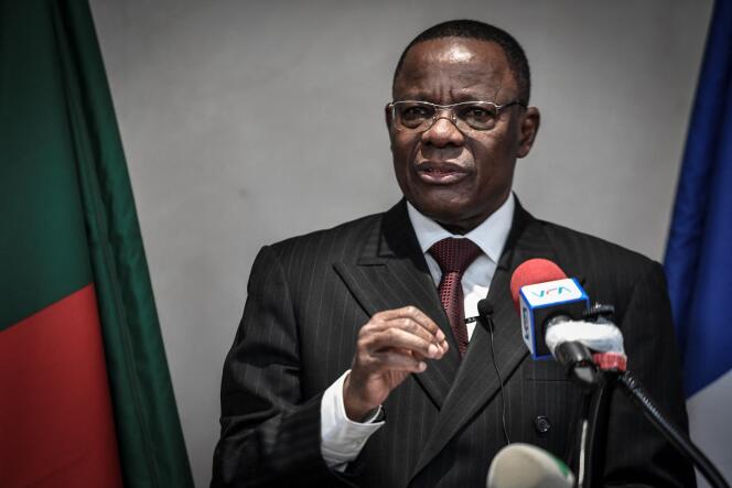 Maurice Kamto appelle à s’inscrire sur les listes électorales.