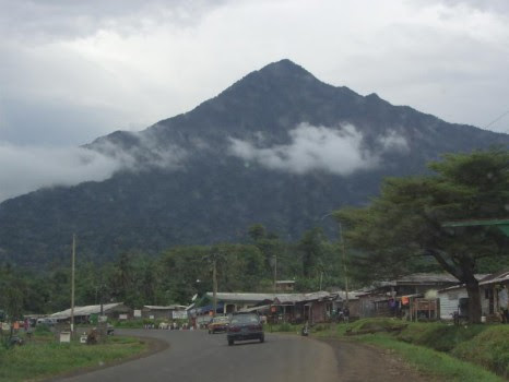 Mont Cameroun : Point cuminant de l’Afrique Centrale