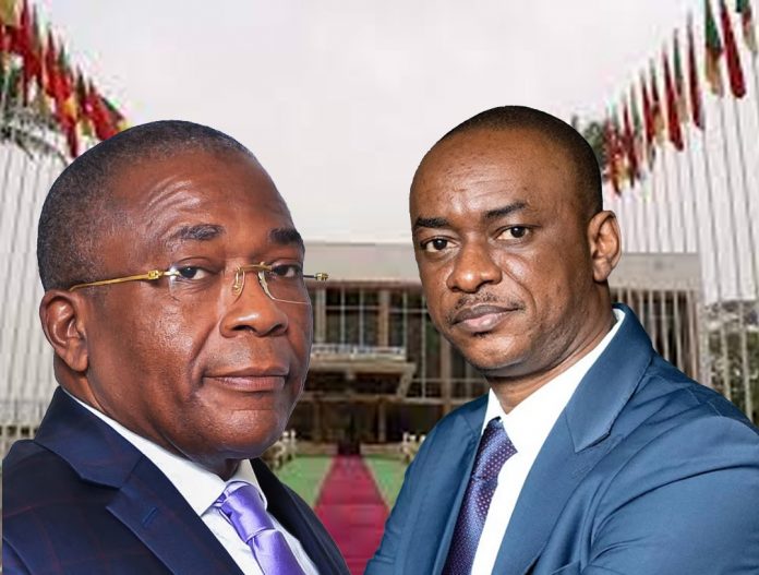 Coalition de l’opposition : Jean Michel Nintcheu tacle Cabral Libii