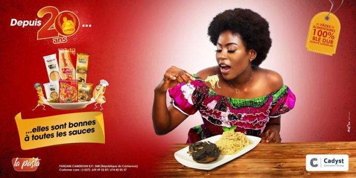 La Pasta, première industrie agroalimentaire inaugurée à Kribi
