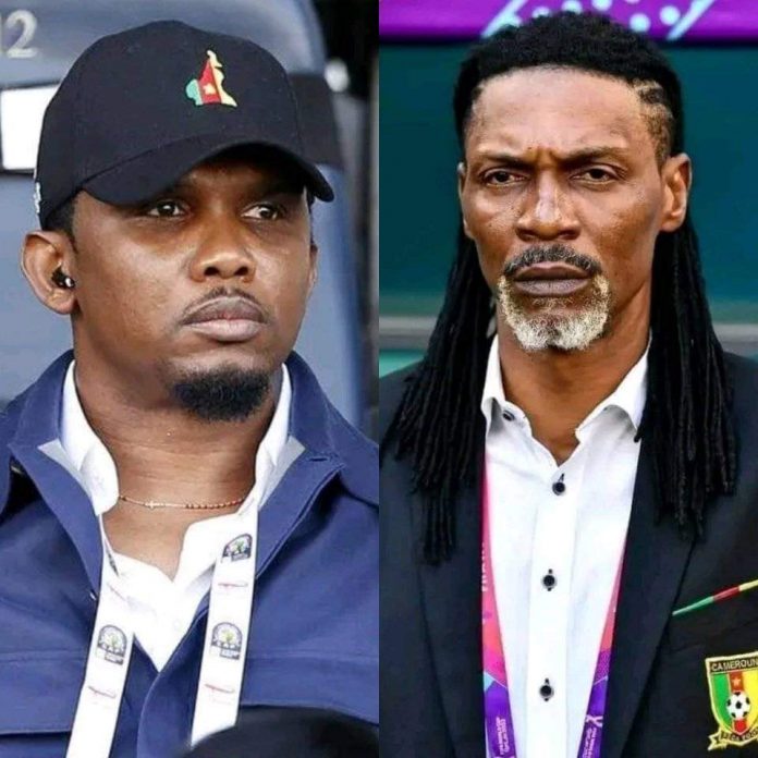 Jules Denis Onana propose des axes pour la refondation des Lions