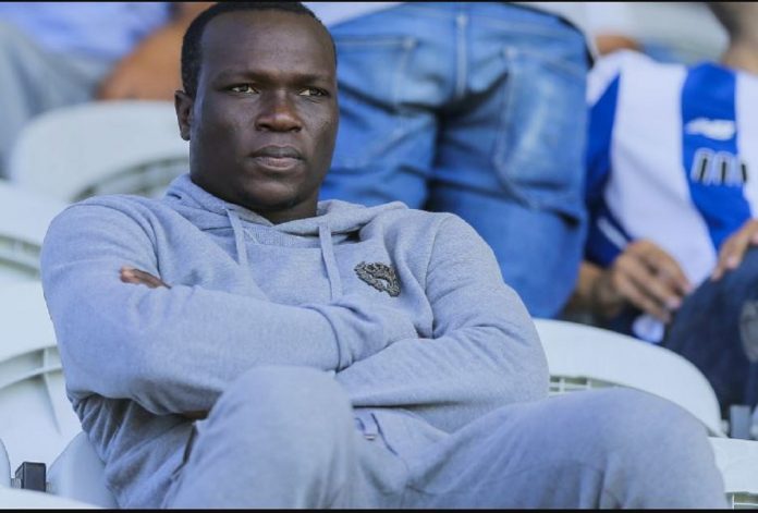 CAN 2023: Le capitaine Vincent Aboubacar bat en retraite