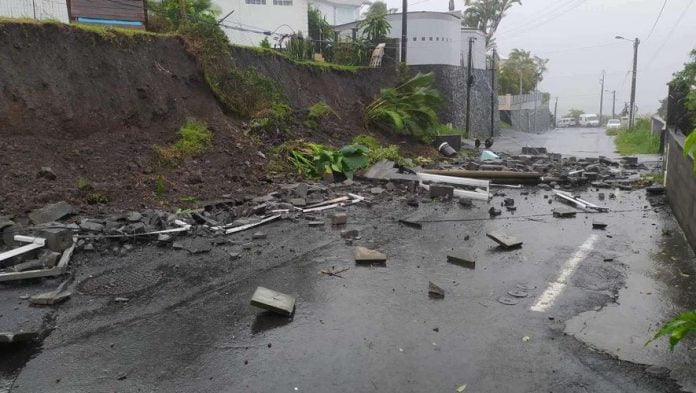 Île Maurice : Levée de l’alerte maximale après le cyclone Belal