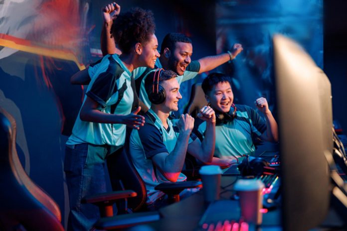 E-sport : 184 milliards de dollars de bénéfices en 2023
