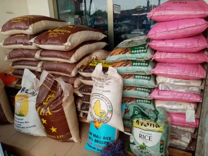 L’exportation du riz interdit par le gouvernement camerounais