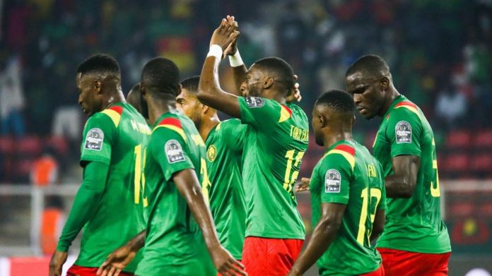 La qualification reste possible pour les Lions indomptables