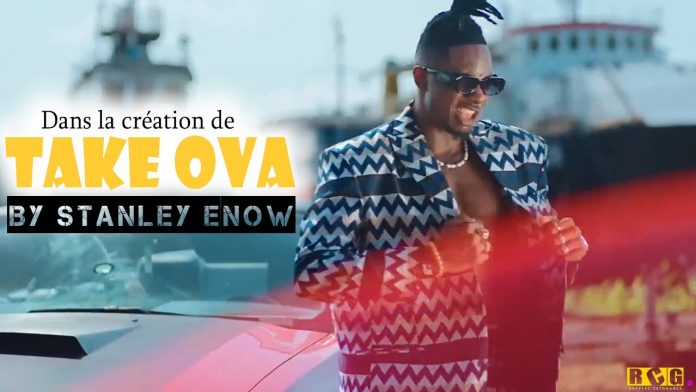 Stanley Enow signe son retour avec le titre «Take Ova»