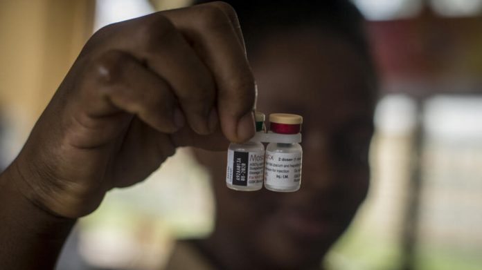 Des vaccinations anti paludisme obligatoires pour les enfants