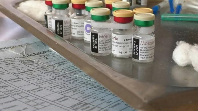 Paludisme : Le vaccin systématique lancé au Cameroun