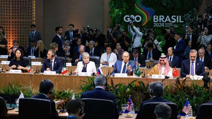 G20: le Brésil appelle à une « nouvelle mondialisation », à l’ombre de la guerre en Ukraine