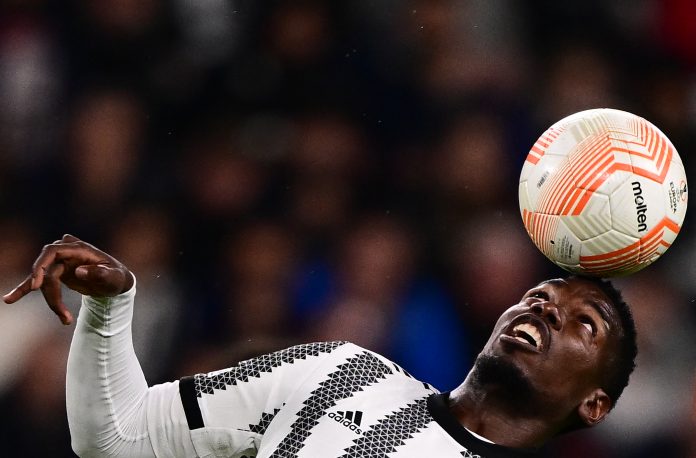 Foot: Didier Deschamps « n’imagine pas un seul instant que Pogba ait eu l’intention de se doper »
