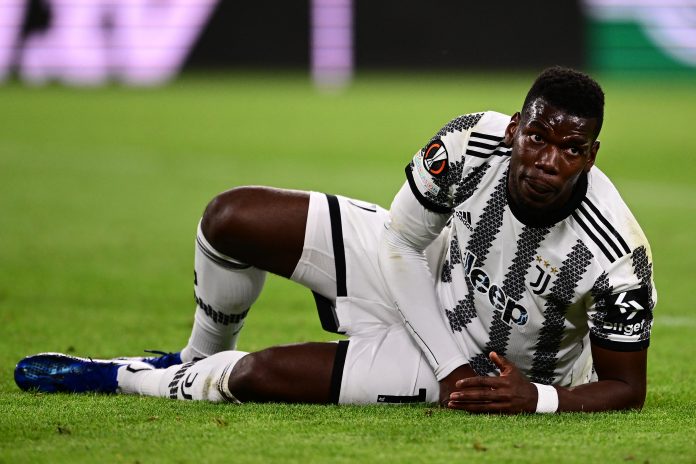 Foot: Paul Pogba, du paradis à l’enfer