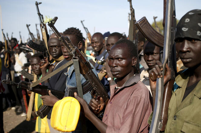 Génocide au Soudan du Sud : 37 personnes tuées