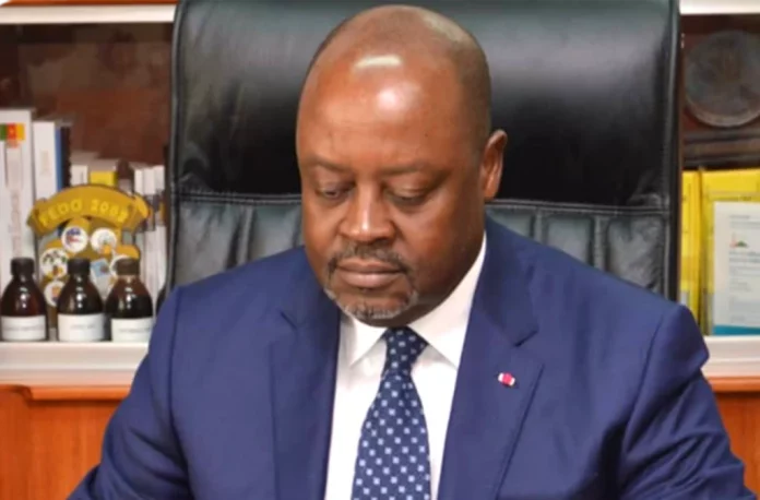 Cotco : Simo Djonou sur des braises ardentes