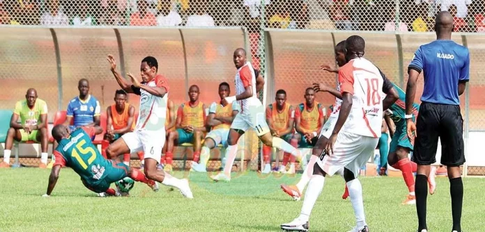 Les clubs exigent les quotes-parts à la Fecafoot