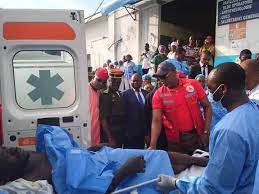 Douala: 18 étudiants brûlés dans une explosion