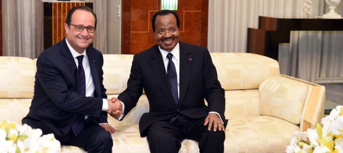 François Hollande plaide pour la libération de Marafa