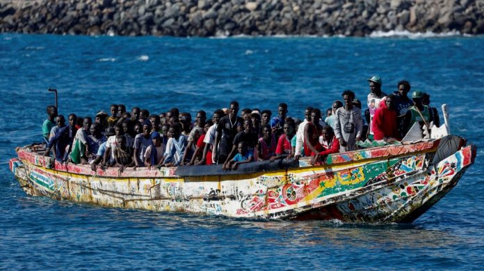 Lutte contre l’immigration clandestine : L’UE donne 210 millions d’euro à la Mauritanie