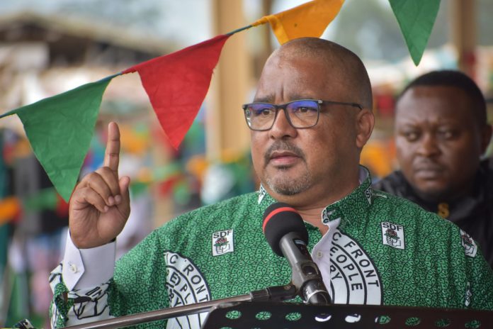 Présidentielle 2025 : Pourquoi Osih refuse de rejoindre la coalition