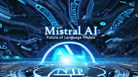 Le français Mistral, désormais soutenu par Microsoft, lance une IA conversationnelle