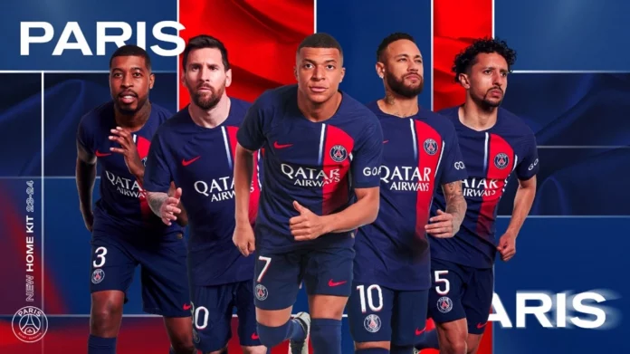 Foot : au PSG, une fin d’hiver sereine malgré le départ annoncé de Mbappé