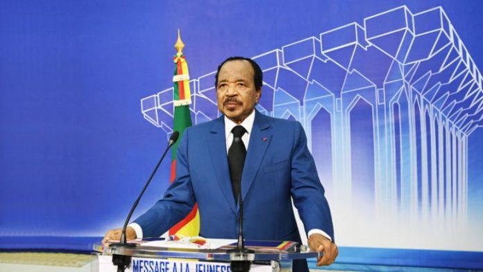 Paul Biya aux jeunes : « La solution n’est toujours pas de s’en aller »