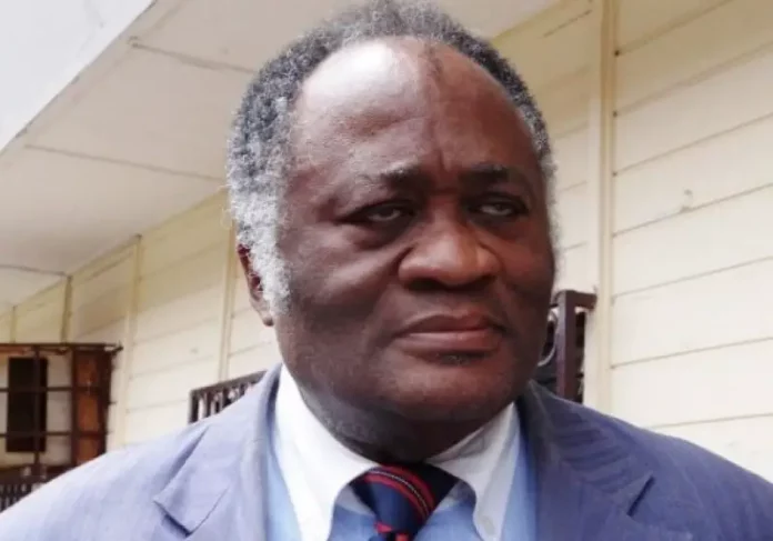 Le Pr Joseph Owona en route pour l’éternité