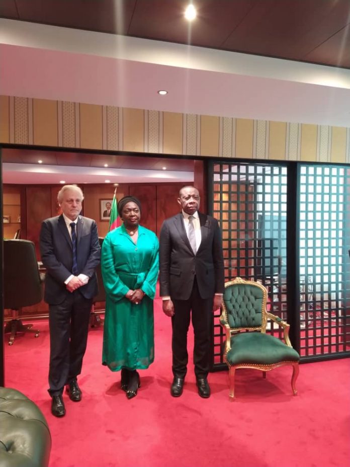 Couac sur le drapeau camerounais : TV5 présente ses excuses