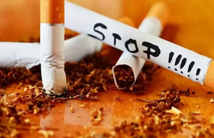 Tabagisme : un danger pour la santé même après son arrêt