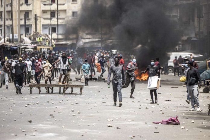 Sénégal : Les USA condamnent « le coup d’Etat constitutionnel »