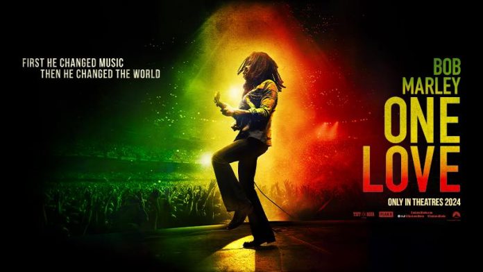 « Bob Marley: One Love » reste en tête du box-office nord-américain
