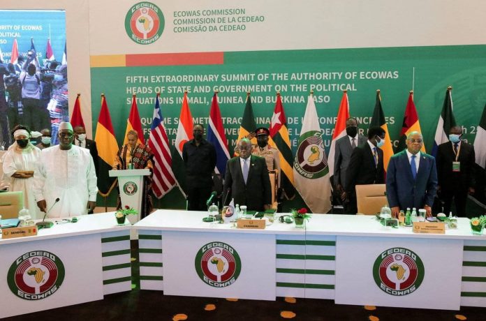 Cedéao : vers la levée des sanctions imposées au Niger ?