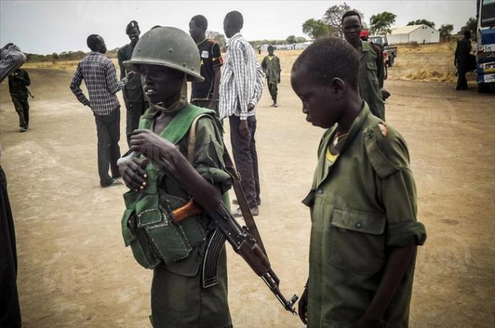 RCA : Près de 10.000 enfants enrôlés dans des groupes armés.