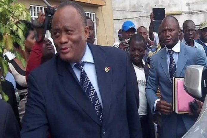 Yaoundé : cambriolage au domicile du Pr Joseph Owona