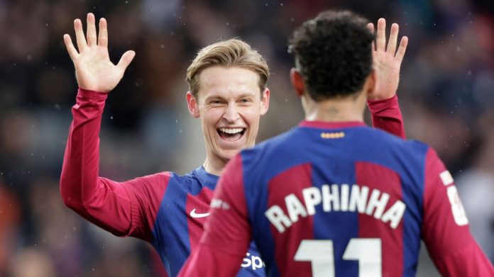 Championnat d’Espagne: les résultats de la 26e journée