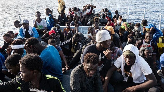 Immigration clandestine: plus de 1000 migrants africains au large des côtes espagnoles