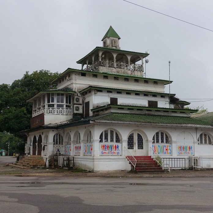 La pagode : reflet de la richesse culturelle Duala