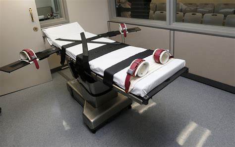 Arrêt in extremis de l’exécution par injection létale d’un condamné aux Etats-Unis
