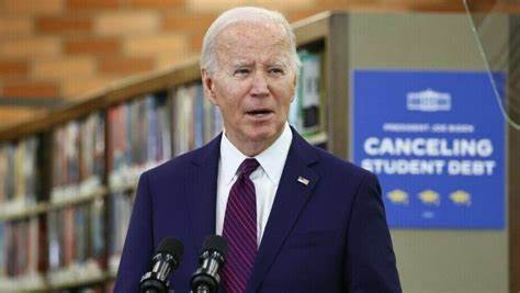 Joe Biden, 81 ans, a passé sa visite médicale annuelle