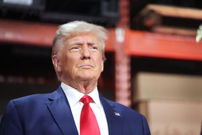 Un juge rejette un recours de Trump suite à son amende de 355 millions de dollars