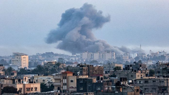 Gaza : le vote de l’ONU sur un « cessez-le-feu immédiat » salué de Madrid à Pretoria