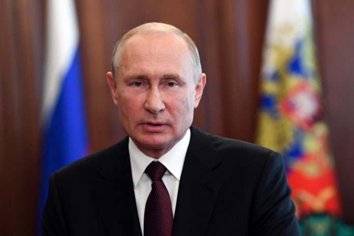 Poutine vante ses armes nucléaires « plus avancées » que celles des Etats-Unis