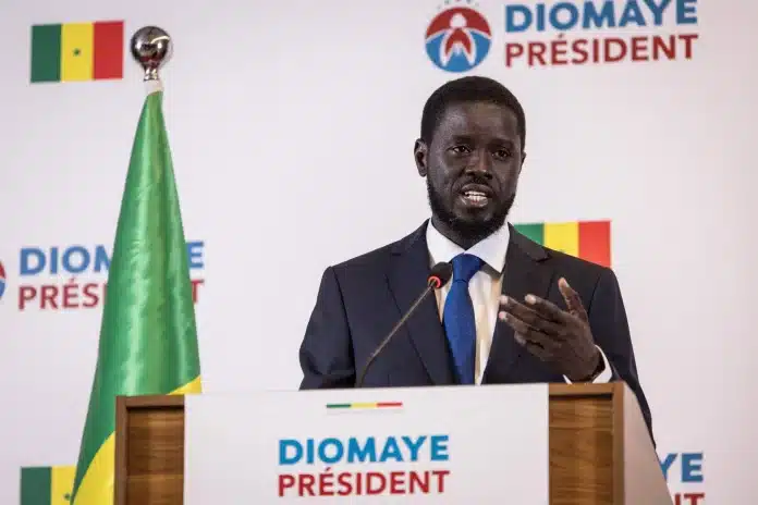 Sénégal : les résultats officiels confirment une large victoire de l’opposant Faye au 1er tour