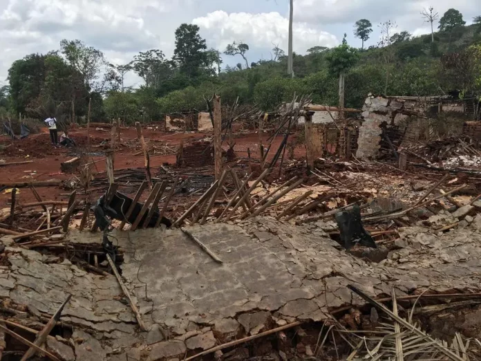 Assainissement: des expulsions massives à Abidjan