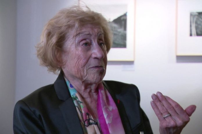 Le témoignage de Marie Vaislic-Rafalovitch, une survivante de la Shoah